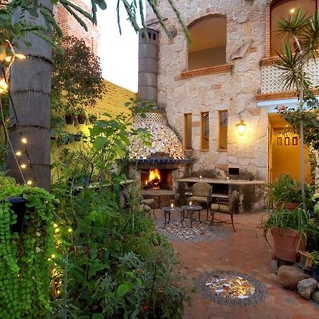Casa De Las Flores Acomodação com café da manhã Tlaquepaque Exterior foto