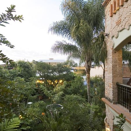 Casa De Las Flores Acomodação com café da manhã Tlaquepaque Exterior foto