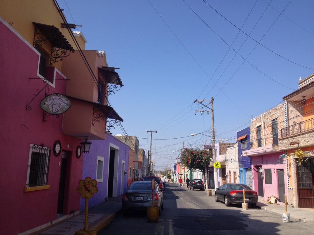 Casa De Las Flores Acomodação com café da manhã Tlaquepaque Exterior foto