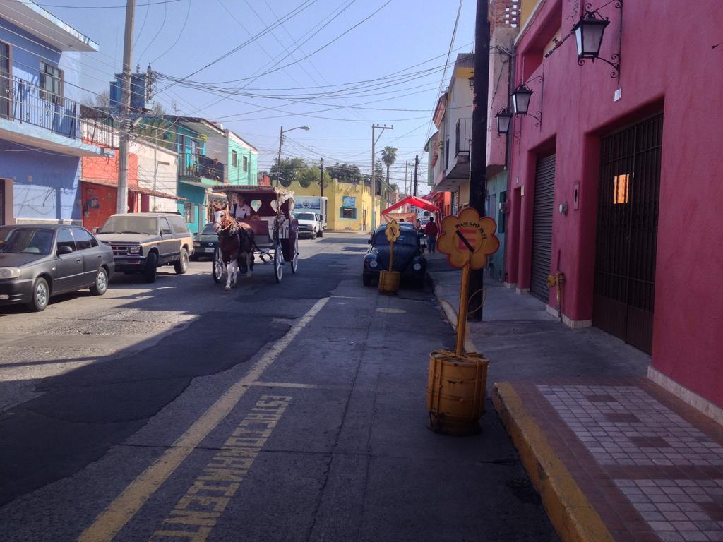 Casa De Las Flores Acomodação com café da manhã Tlaquepaque Exterior foto