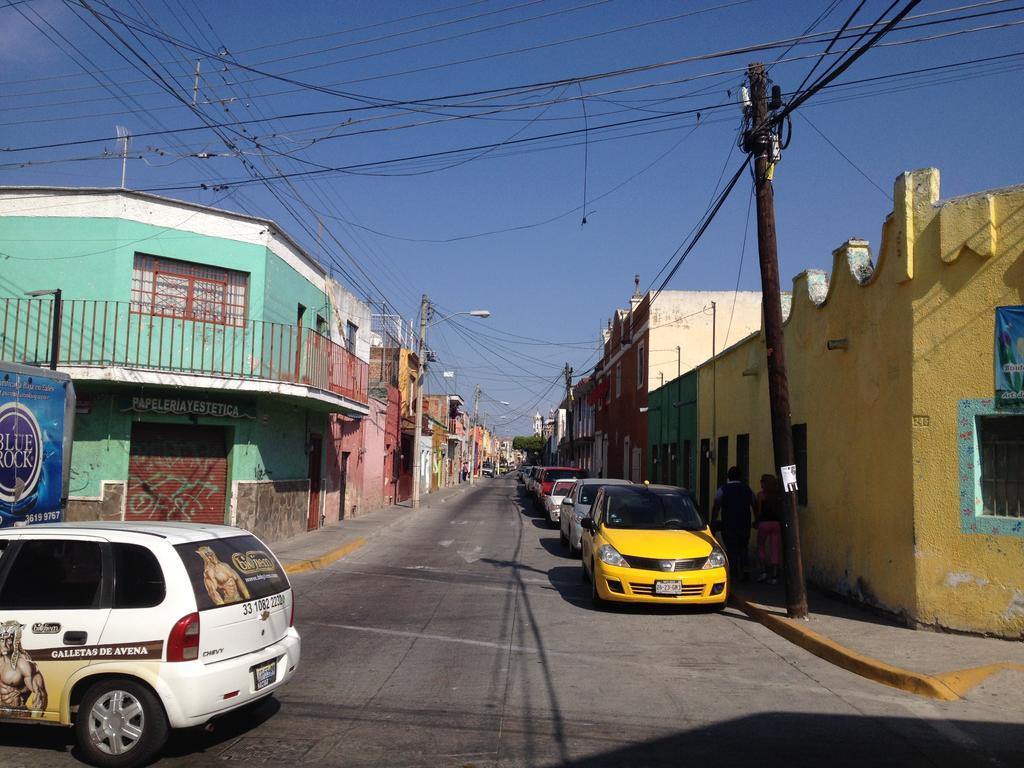 Casa De Las Flores Acomodação com café da manhã Tlaquepaque Exterior foto
