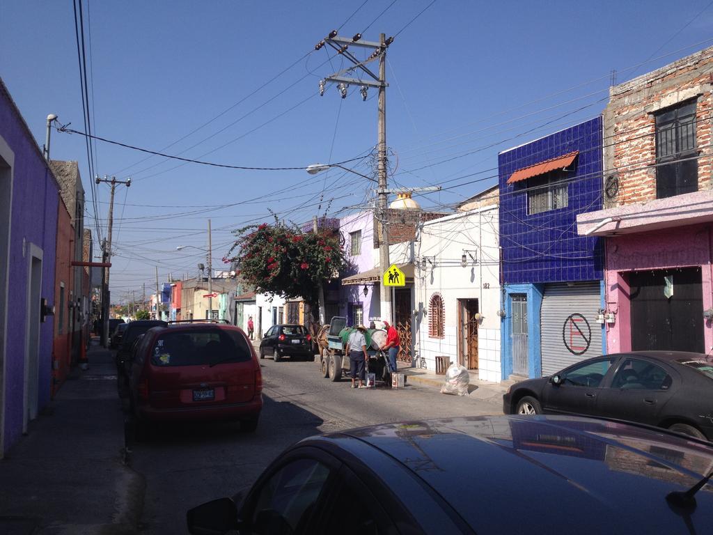 Casa De Las Flores Acomodação com café da manhã Tlaquepaque Exterior foto