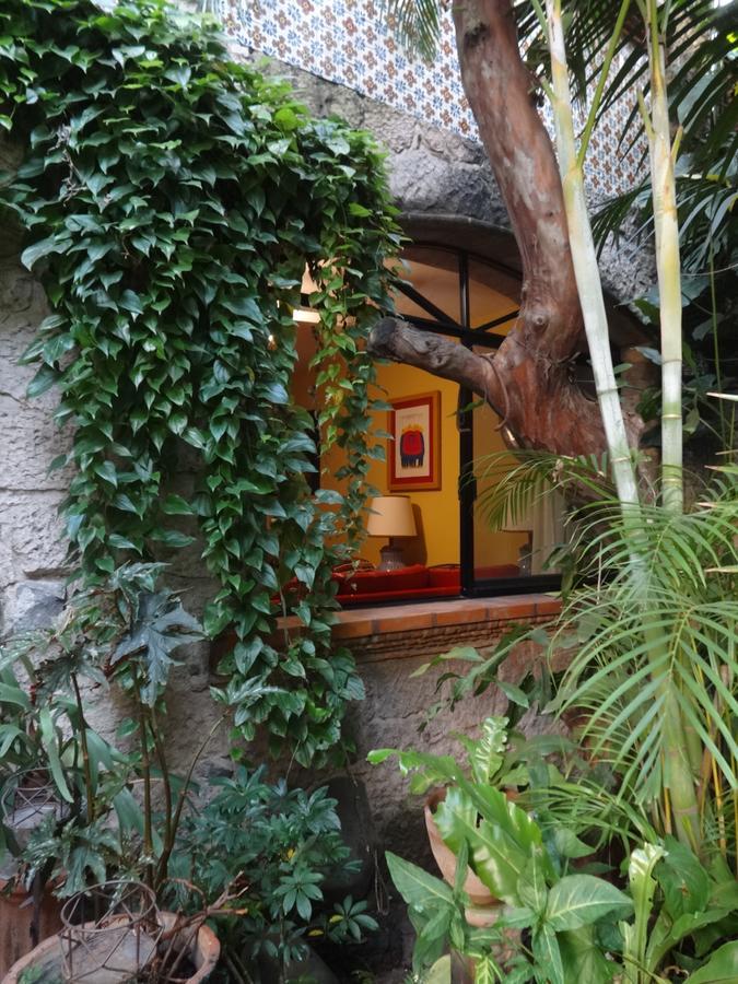 Casa De Las Flores Acomodação com café da manhã Tlaquepaque Exterior foto