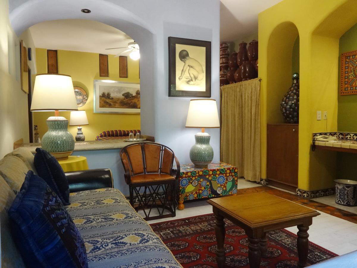 Casa De Las Flores Acomodação com café da manhã Tlaquepaque Exterior foto