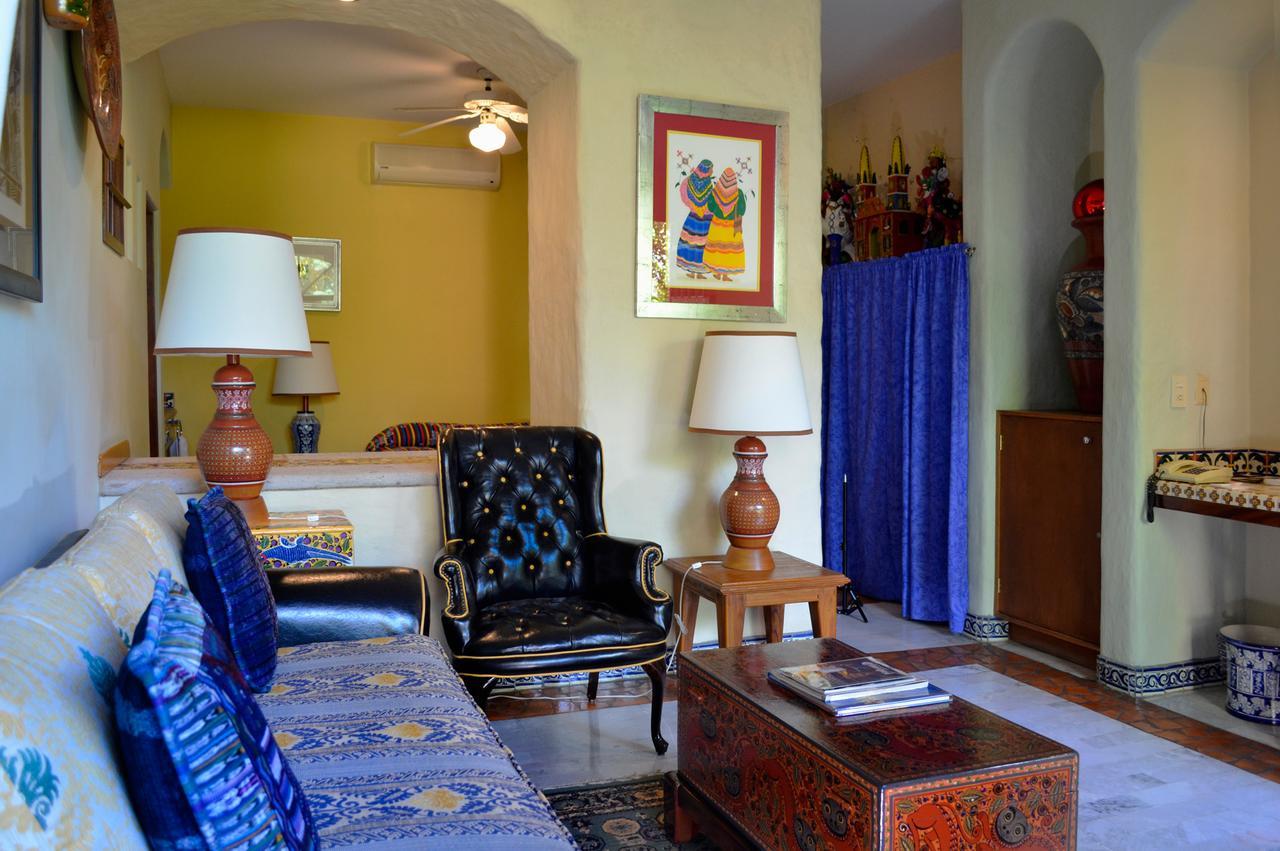 Casa De Las Flores Acomodação com café da manhã Tlaquepaque Exterior foto