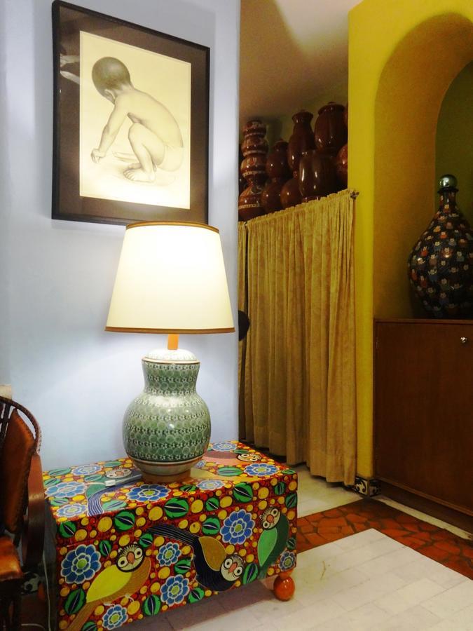 Casa De Las Flores Acomodação com café da manhã Tlaquepaque Exterior foto