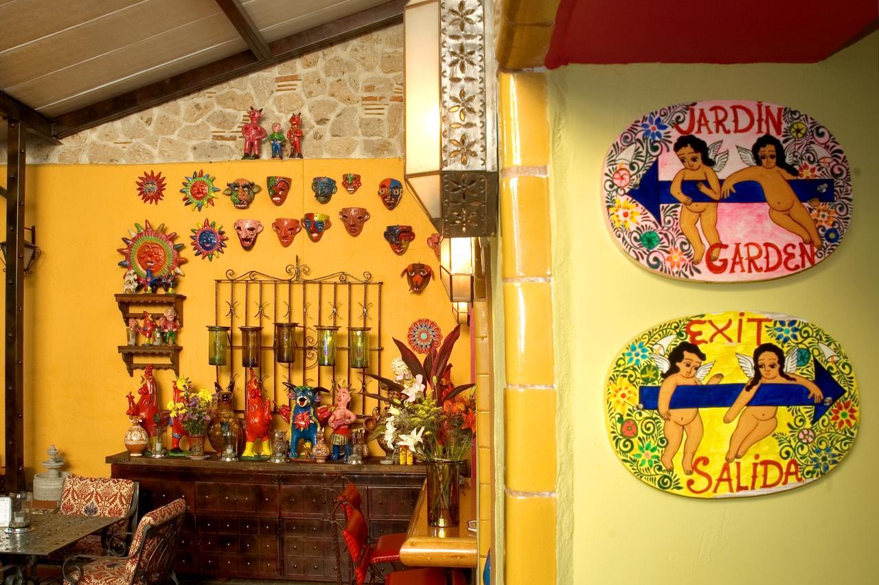 Casa De Las Flores Acomodação com café da manhã Tlaquepaque Exterior foto