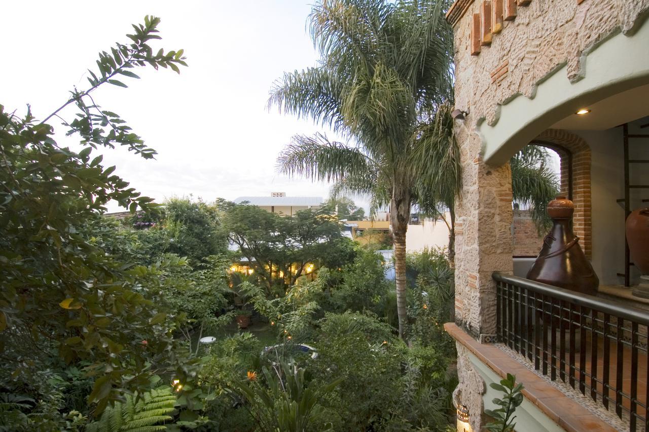 Casa De Las Flores Acomodação com café da manhã Tlaquepaque Exterior foto