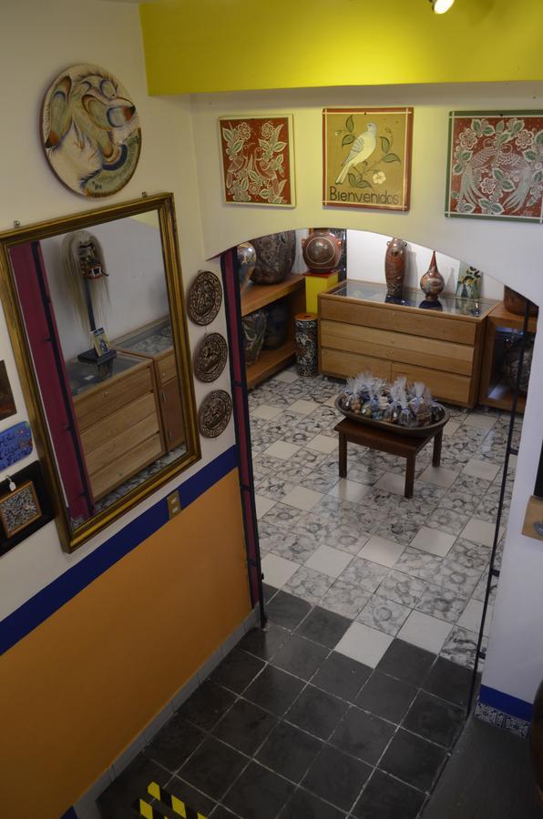 Casa De Las Flores Acomodação com café da manhã Tlaquepaque Exterior foto